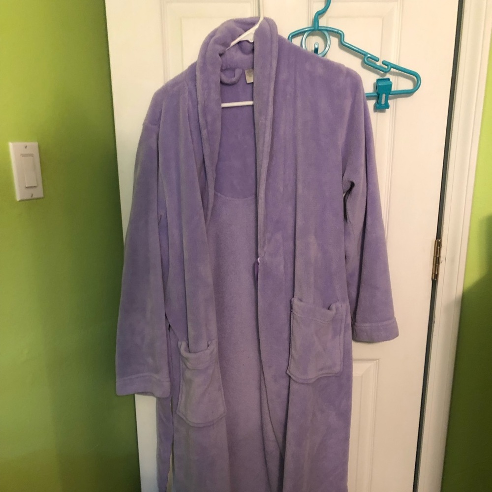 Bath robe